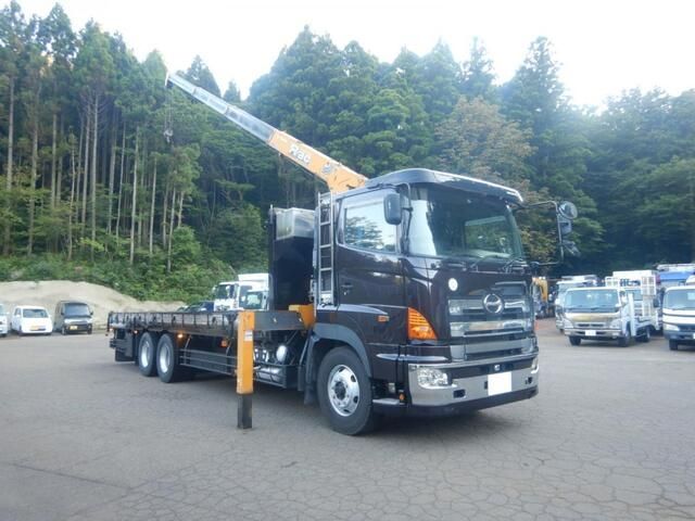 Hino PROFIA 2007-07 4462-21