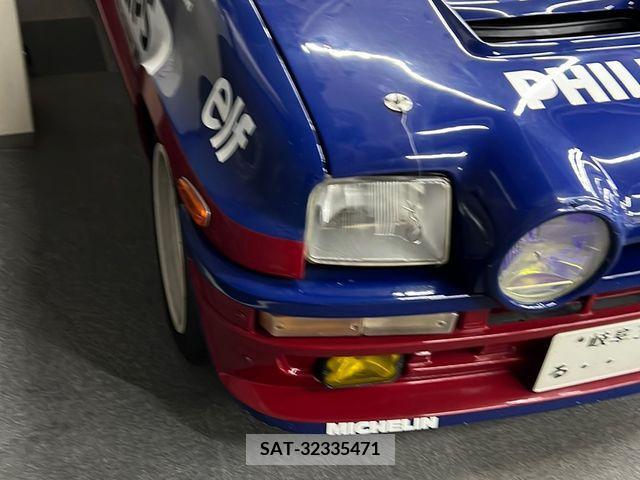 Renault Cinq 1985-12 298677-7