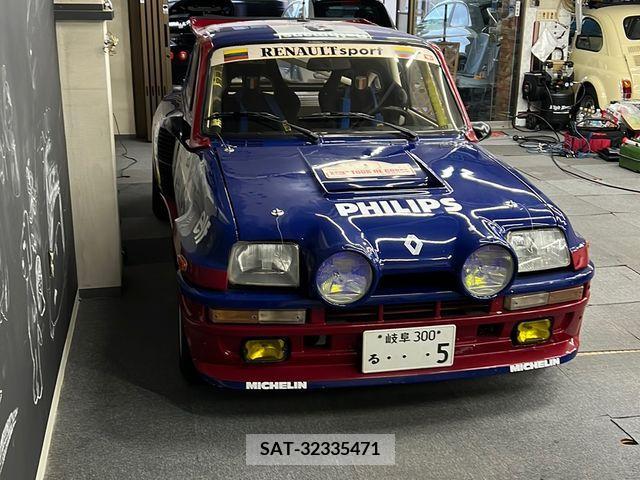 Renault Cinq 1985-12 298677-6