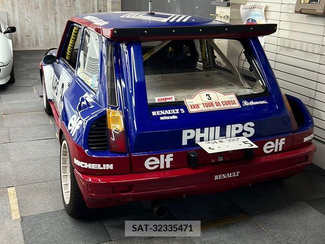 Renault Cinq 1985-12 298677-12