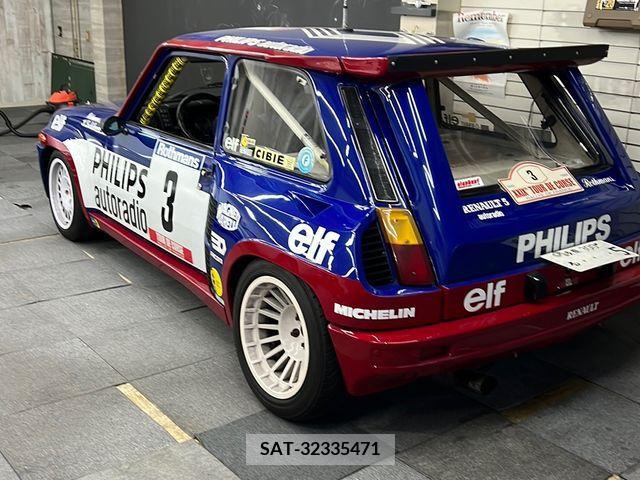 Renault Cinq 1985-12 298677-3