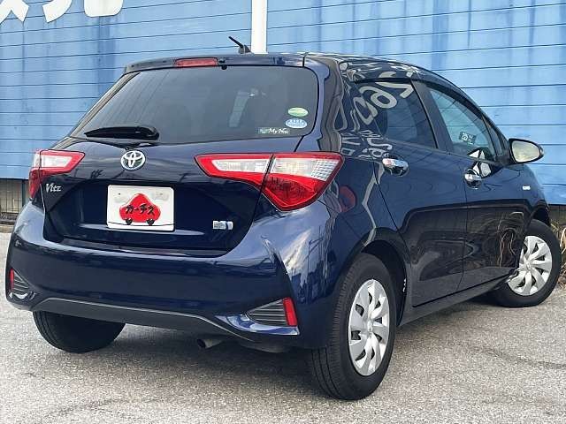 Toyota VITZ HYBRID 2018-02 182438-2