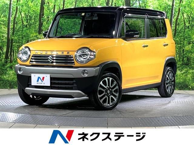 Suzuki HUSTLER 2019-02 185568-0