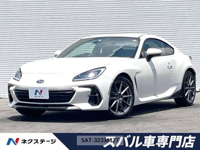 Subaru BRZ 2021-09 347262-0