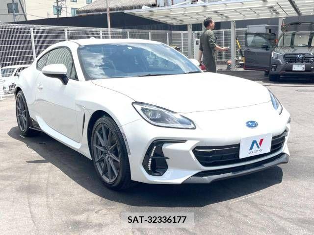 Subaru BRZ 2021-09 347262-19