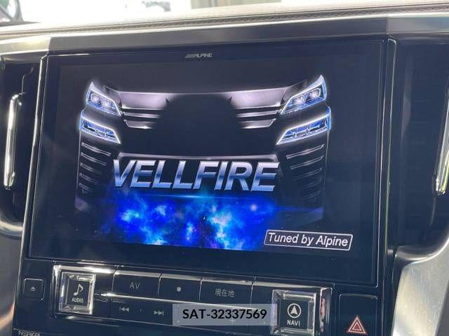 Toyota VELLFIRE 2018-07 340033-3