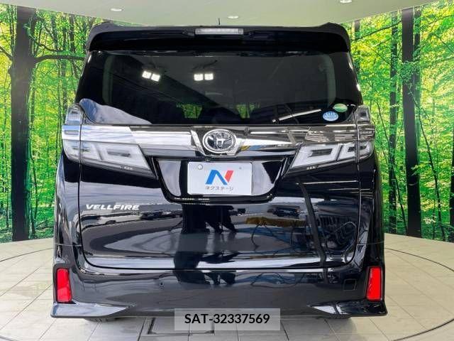 Toyota VELLFIRE 2018-07 340033-16