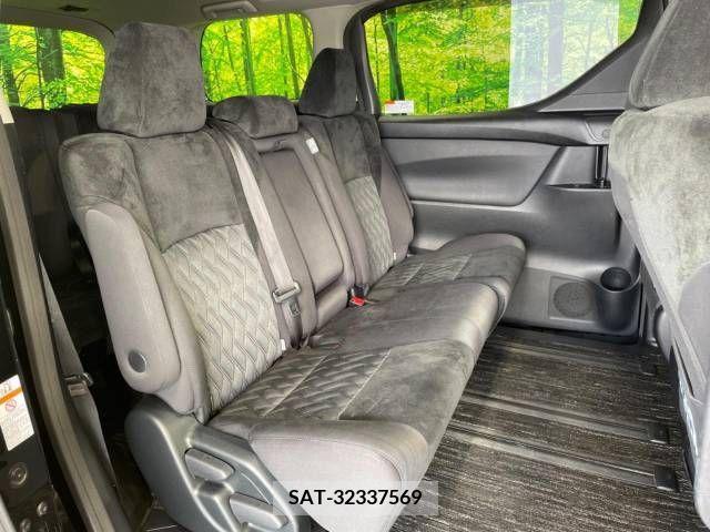Toyota VELLFIRE 2018-07 340033-9
