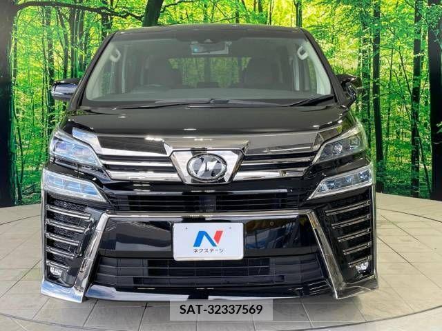 Toyota VELLFIRE 2018-07 340033-15