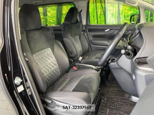 Toyota VELLFIRE 2018-07 340033-8