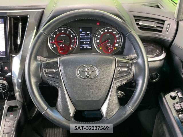 Toyota VELLFIRE 2018-07 340033-12