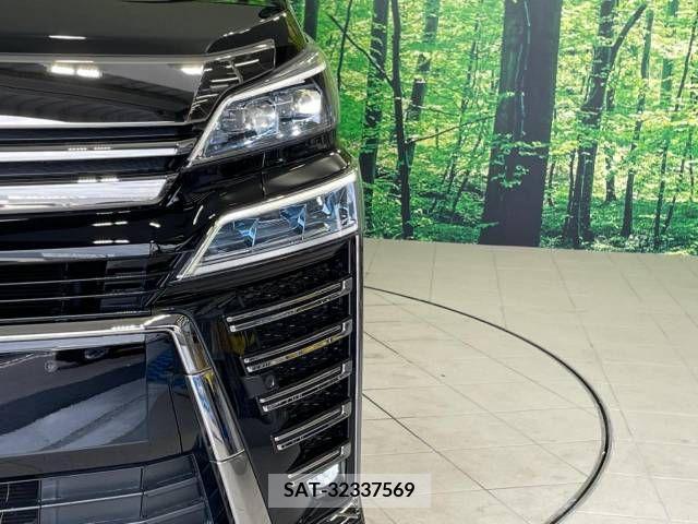 Toyota VELLFIRE 2018-07 340033-13