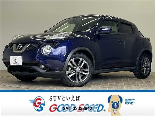 Nissan JUKE 2014-09 320533-0