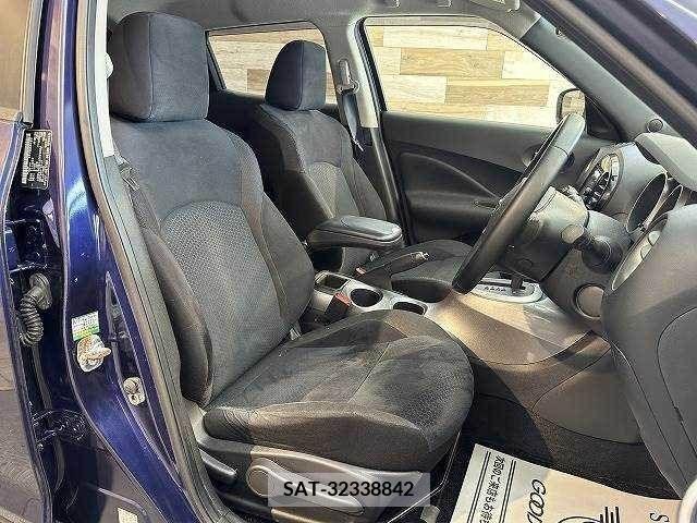 Nissan JUKE 2014-09 320533-8