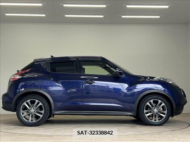 Nissan JUKE 2014-09 320533-14