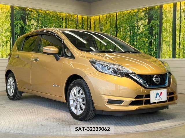 Nissan NOTE 2019-03 384384-16