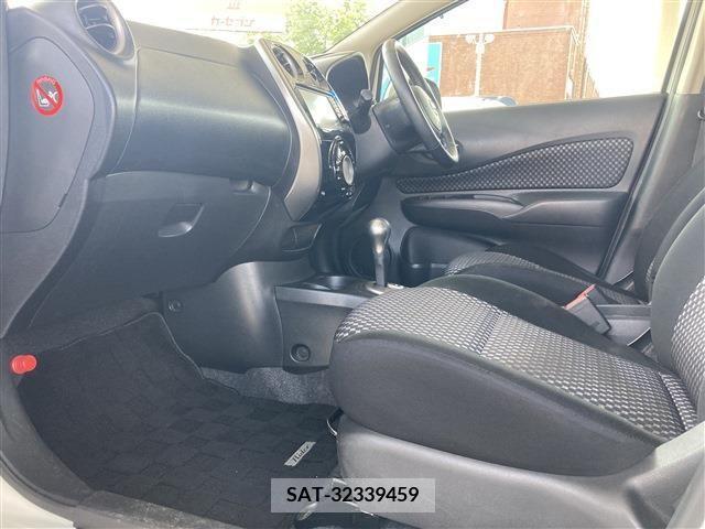 Nissan NOTE 2013-06 392893-13