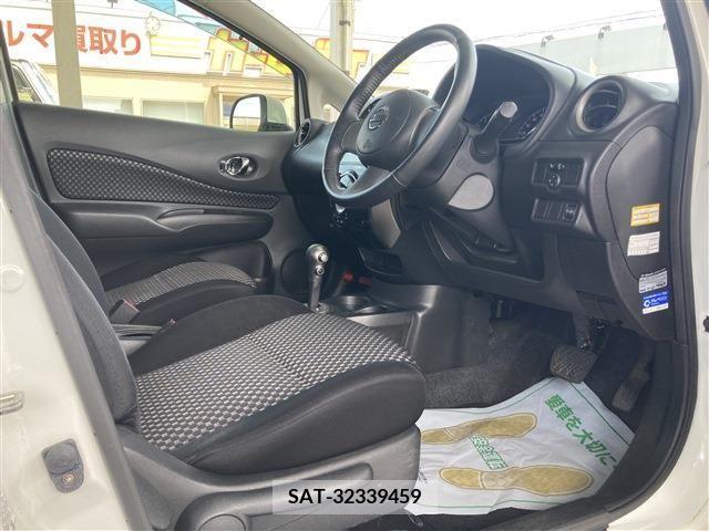 Nissan NOTE 2013-06 392893-12