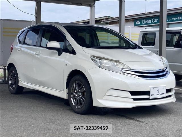 Nissan NOTE 2013-06 392893-2