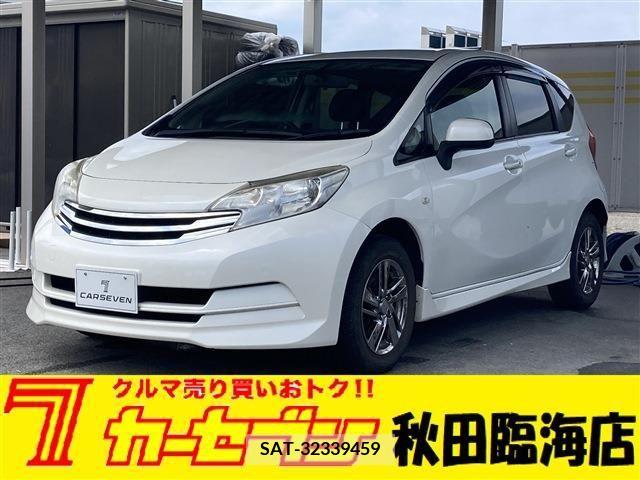 Nissan NOTE 2013-06 392893-0
