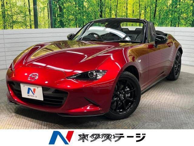 Mazda ROADSTER 2020-10 215652-0