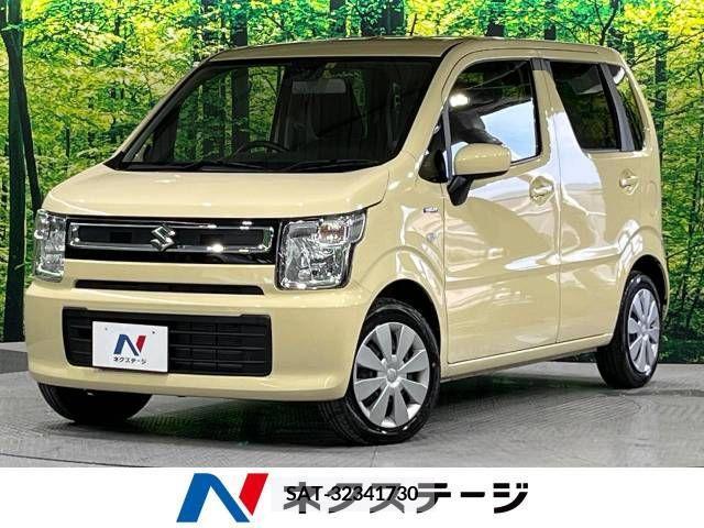 Suzuki WAGON R 2022-08 375751-0