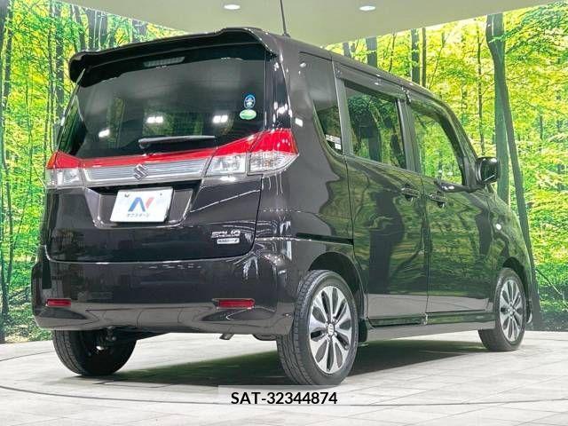 Suzuki SOLIO 2015-03 311284-17