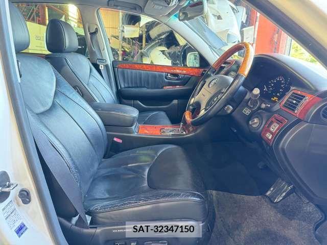 Toyota CELSIOR 2004-03 375324-17
