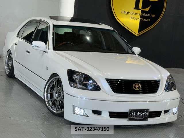 Toyota CELSIOR 2004-03 375324-1