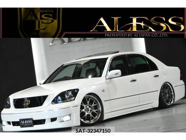 Toyota CELSIOR 2004-03 375324-0