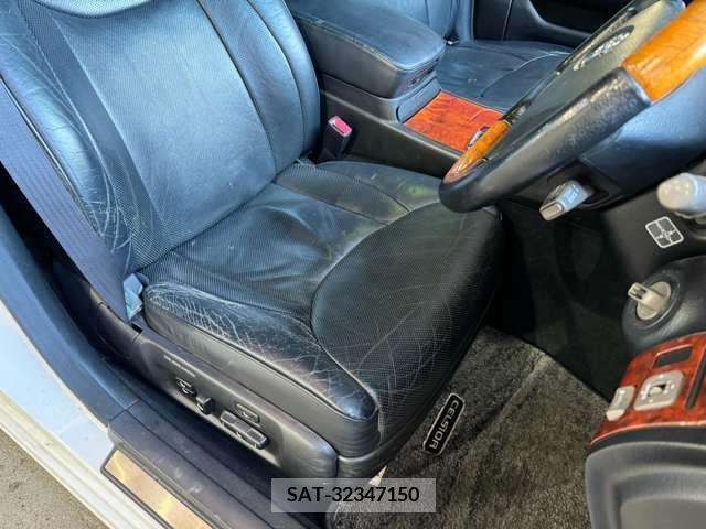 Toyota CELSIOR 2004-03 375324-19