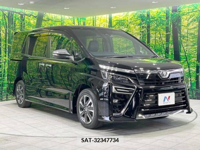Toyota VOXY 2020-02 289059-17