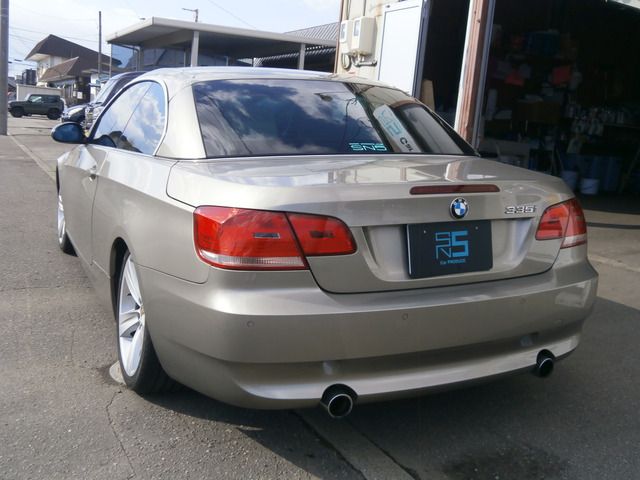 Bmw 3 SERIES 2007-07 5754-9
