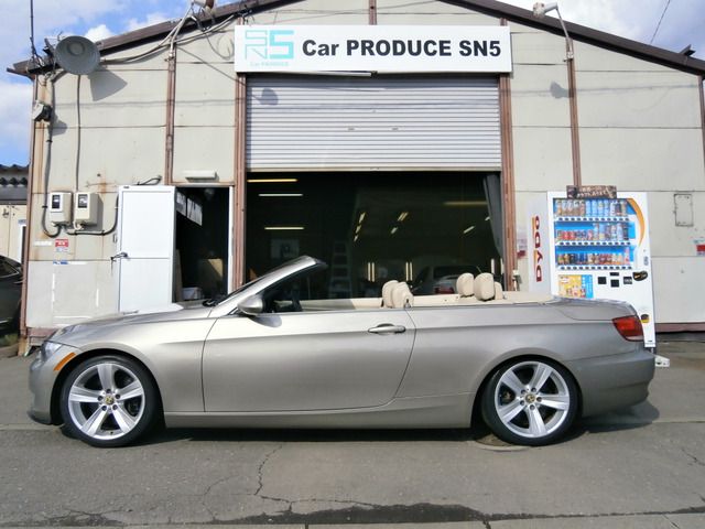 Bmw 3 SERIES 2007-07 5754-4