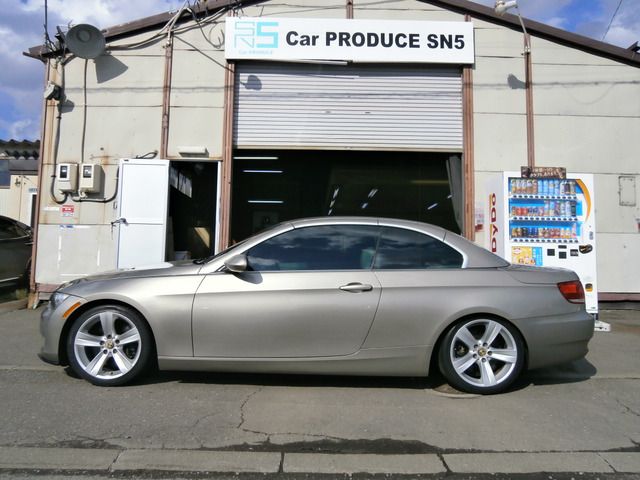Bmw 3 SERIES 2007-07 5754-3