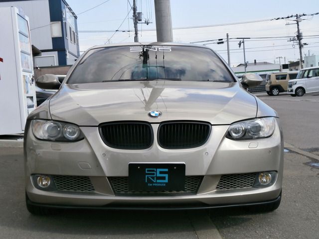 Bmw 3 SERIES 2007-07 5754-2