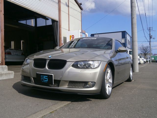 Bmw 3 SERIES 2007-07 5754-12