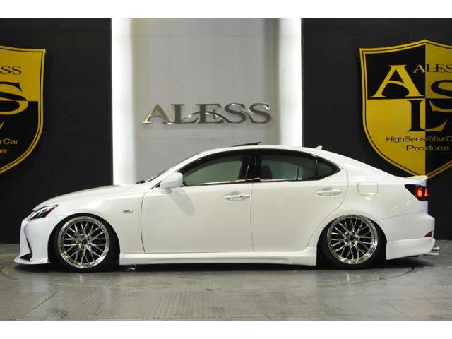 Lexus IS 2008-05 5229-6