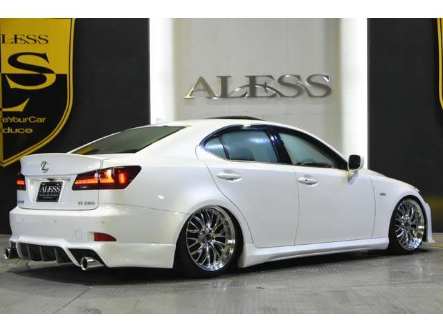 Lexus IS 2008-05 5229-2