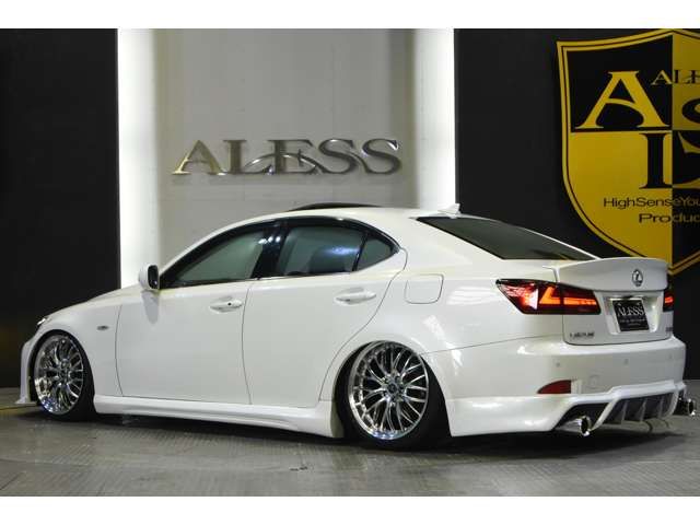 Lexus IS 2008-05 5229-18