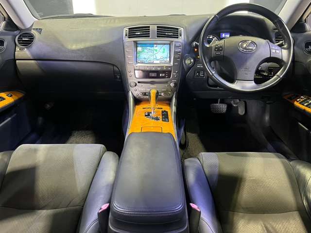 Lexus IS 2008-05 5229-9