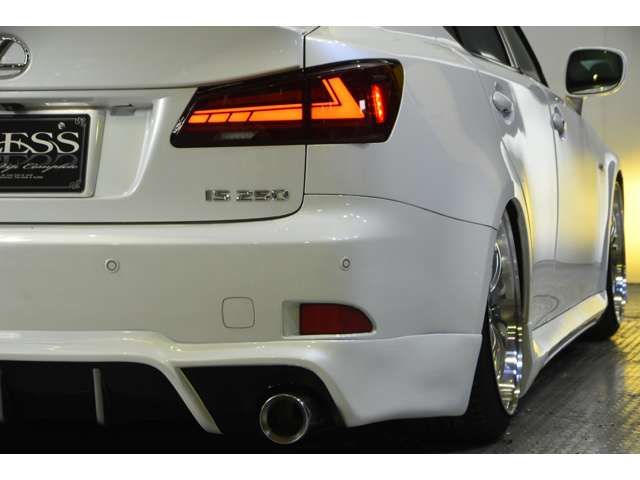 Lexus IS 2008-05 5229-15