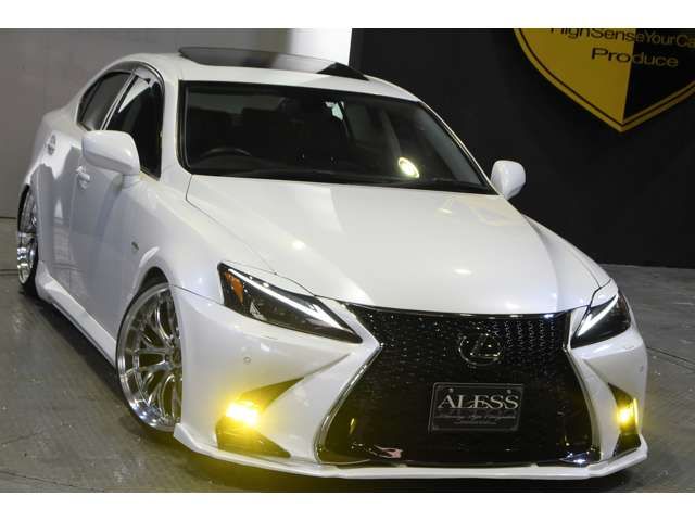 Lexus IS 2008-05 5229-1