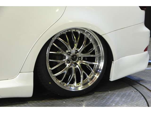 Lexus IS 2008-05 5229-8