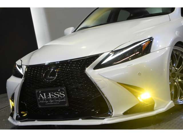 Lexus IS 2008-05 5229-4