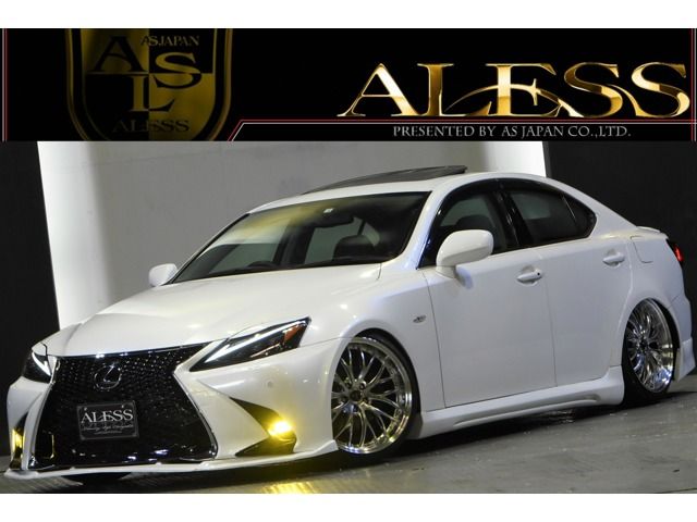 Lexus IS 2008-05 5229-0