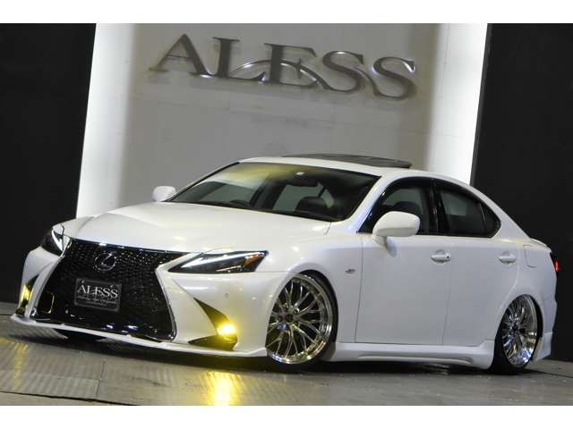 Lexus IS 2008-05 5229-19