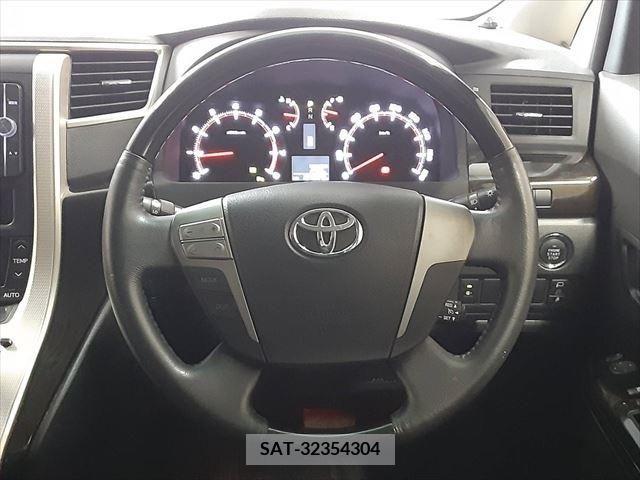 Toyota VELLFIRE 2012-10 339621-13