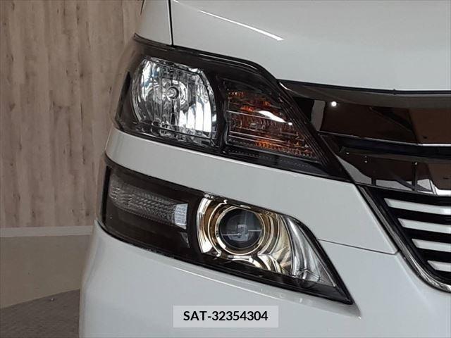 Toyota VELLFIRE 2012-10 339621-25