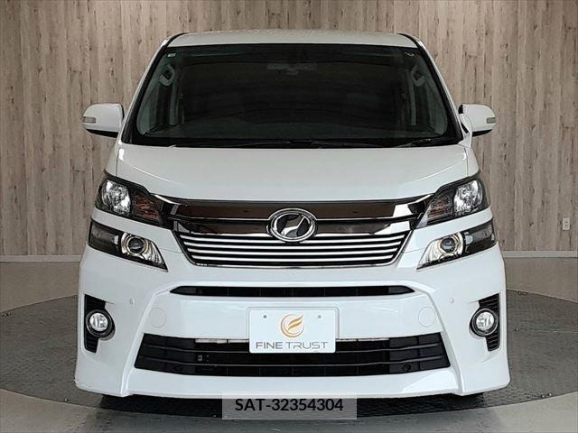 Toyota VELLFIRE 2012-10 339621-17